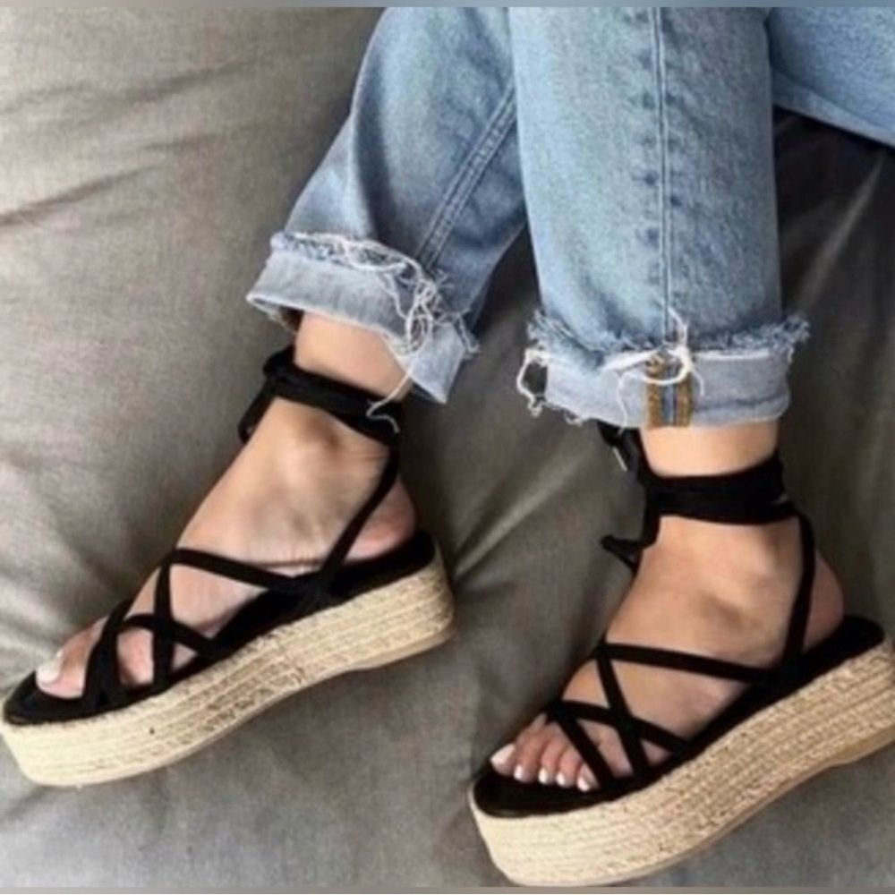 Universal Thread Donny Espadrille Sandals